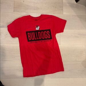 UGA tshirt